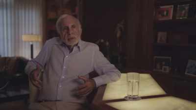 We did have a vendetta, and I
felt he had screwed me once, - Icahn: The Restless Billionaire