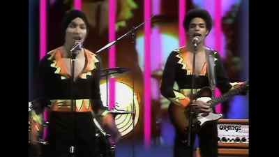 We did Heatwave. - Larger than Life: Reign of the Boybands