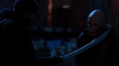We did it! Eph! - The Strain