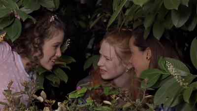 -We did it.
-Great! Did you pull the tab? - The Baby Sitters Club