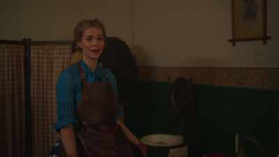 We did it. Hetty and I,
we kept them both alive. - The Artful Dodger