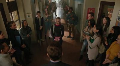 We did it, Mr. Honey. We won. - Riverdale