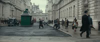 We did it, Pooh! - Christopher Robin