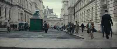 We did it, Pooh! - Christopher Robin