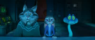We did it? - Zootopia 2