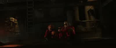 We did it! - Incredibles 2