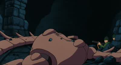We did it. - Castle in the Sky