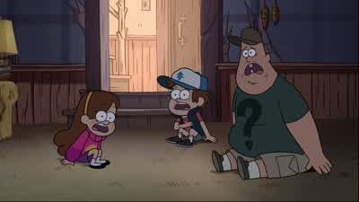 We did it! - Gravity Falls