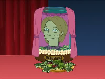 We did it! - Futurama