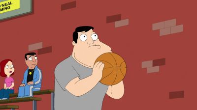 We did it! - American Dad!