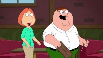 We did it! - Family Guy