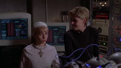-
- We did it! - Stargate SG-1