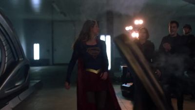 We did it. - Supergirl