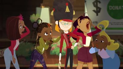 We did it! - The Proud Family: Louder and Prouder