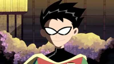 We did it! - Teen Titans