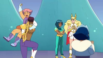 We did it. - She-Ra and the Princesses of Power