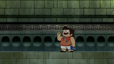 We did it! - Victor and Valentino