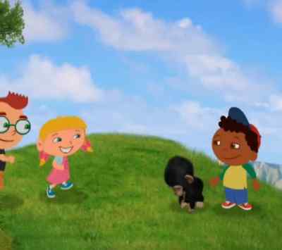                     We did it! - Little Einsteins