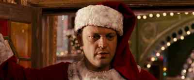 We did it - Fred Claus