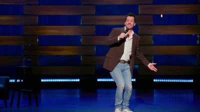 "We did it!" - Jim Jefferies: High n' Dry