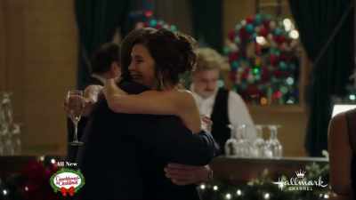 - We did it! - A Kiss Before Christmas