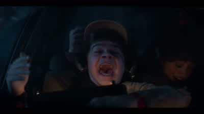 We did it! - Stranger Things