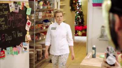                     - We did it.
        We cracked all the nuts. - A Very Nutty Christmas