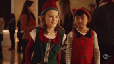 We did it! We did it!
And it's Merry Christmas everyone! - 48 Christmas Wishes