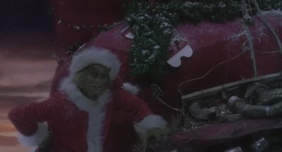 We did it! We did it! - How the Grinch Stole Christmas
