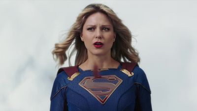 - We did it.
We did it! - DC's Legends of Tomorrow