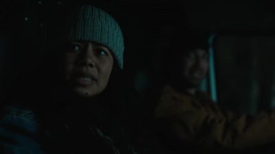 - We did it.
- We have to get out of here. - FBI: Most Wanted