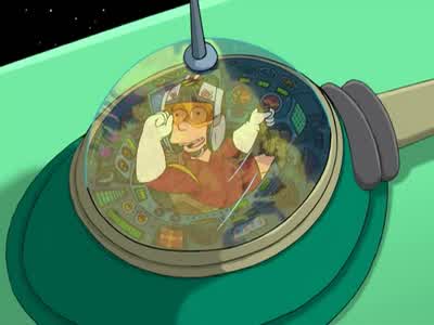 We did it! - Futurama