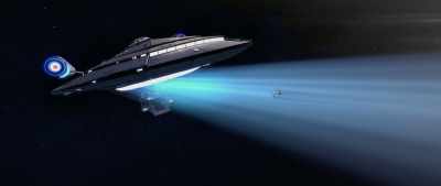 We did it.
- Whoo! - Star Trek: Prodigy