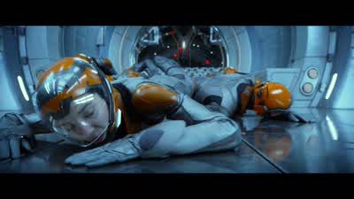 We did it! - Ender's Game