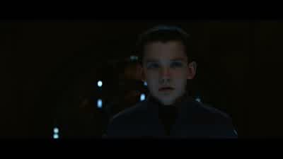 We did it! - Ender's Game
