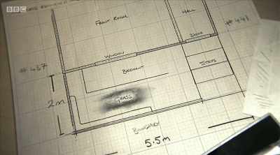 We did lots of notes and
drawings and sketches. - Uprising