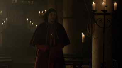 We did love our children,
did we not, my dear? - The Borgias