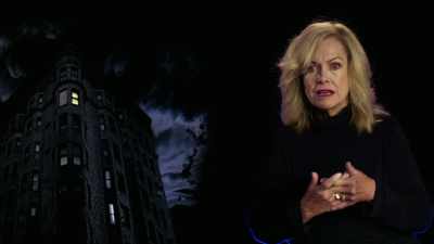 -We did so many scenes
between me and my son - Doc of Chucky