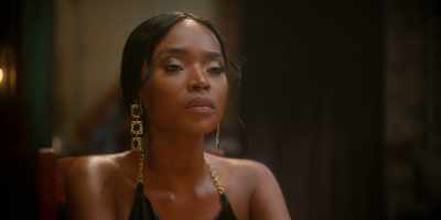 -We did so many scenes
between me and my son - A Soweto Love Story