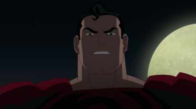 We did no such thing.
So you could come flying in to save the day. - Superman: Red Son