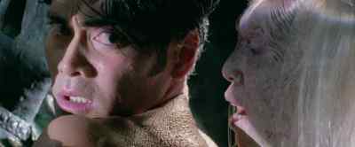 We did not expect you to survive. - Crying Freeman