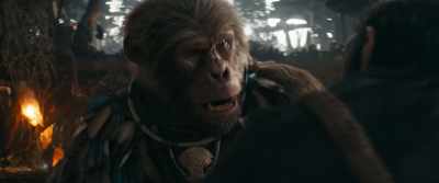 We did not go to Valley Beyond. - Kingdom of the Planet of the Apes