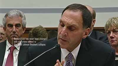 We did not mislead
our investors. - Inside Lehman Brothers