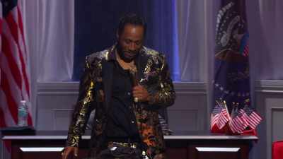 We did not-- - Katt Williams: Great America