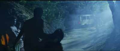 -We did nothing wrong. Let go.
-Keep quiet. - Jai Bhim