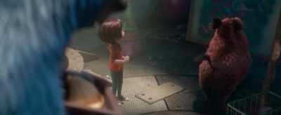 - We did? Oh, my.
- That's over half the park gone now. - Wonder Park