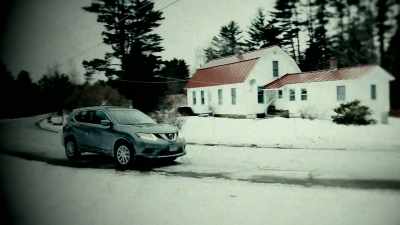 We did it one hour
faster than she did. - The Disappearance of Maura Murray
