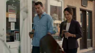 - We did that one too.
- They taught us how to swirl - Burden of Truth