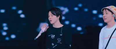We did our encore, - BTS: Permission to Dance on Stage - LA