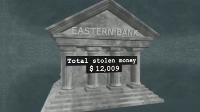 We did our interviews,
and we found out - FBI TRUE
